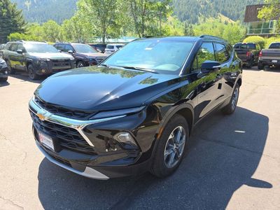 2026 Chevrolet Blazer LT