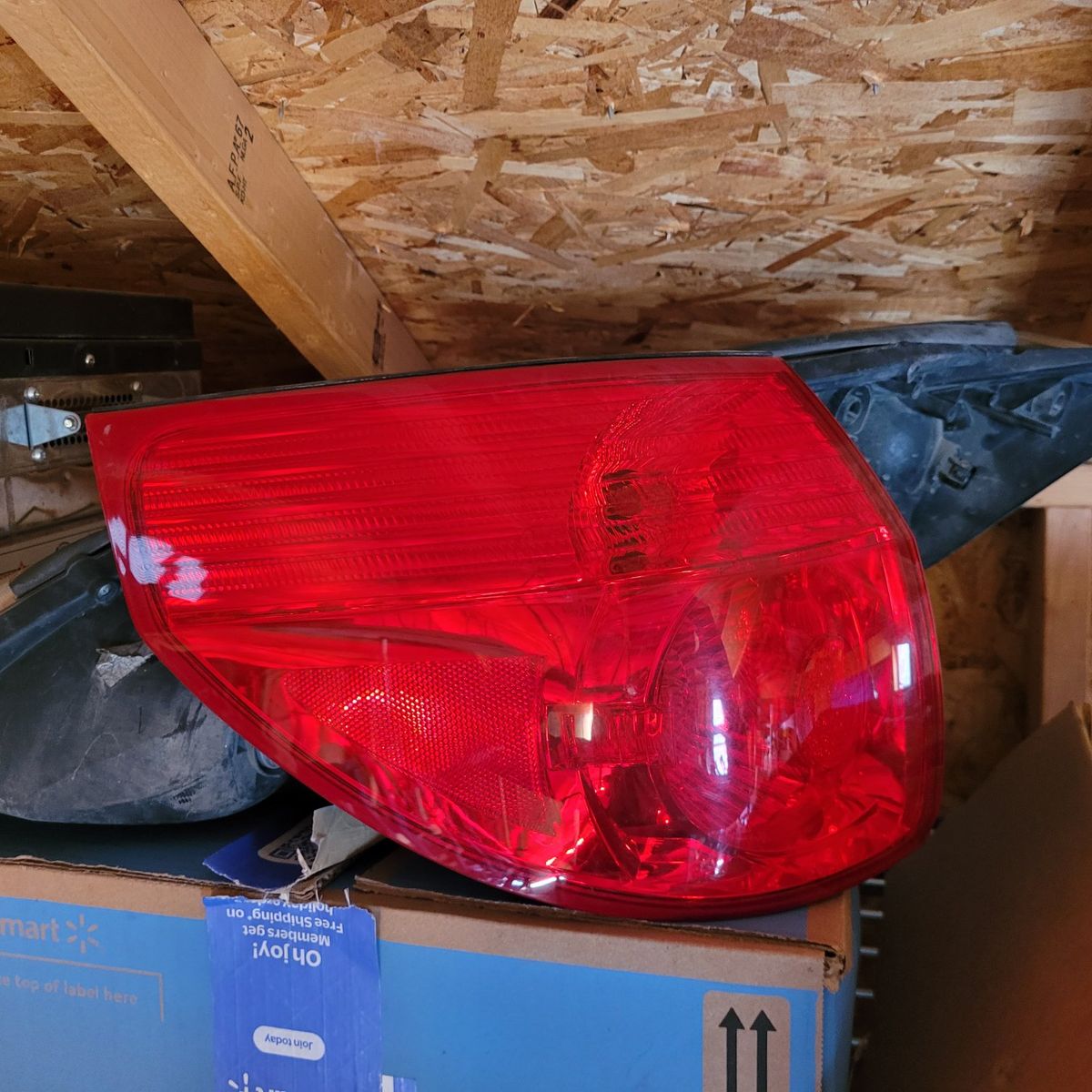 2008 Toyota sienna part out