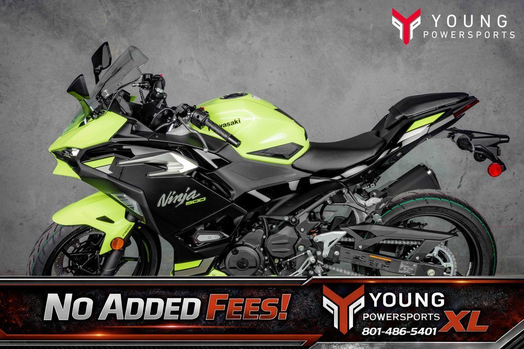 2026 Kawasaki Ninja® 500 SE ABS