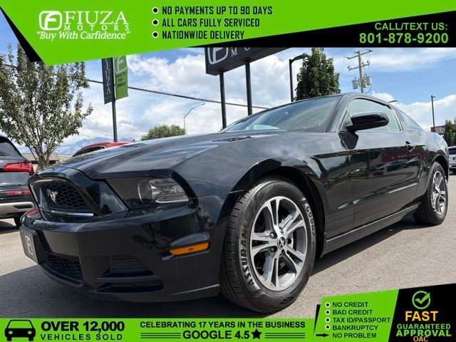 2014 Ford Mustang V6 Premium