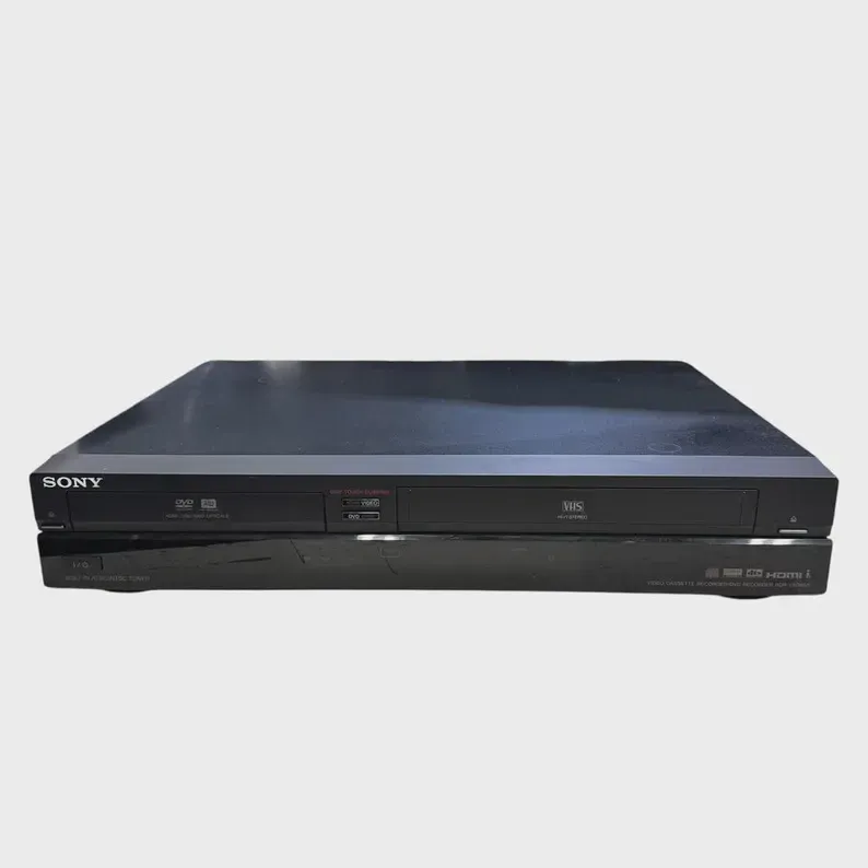SONY RDR-VX560 DVD/VHS Recorder for Sale