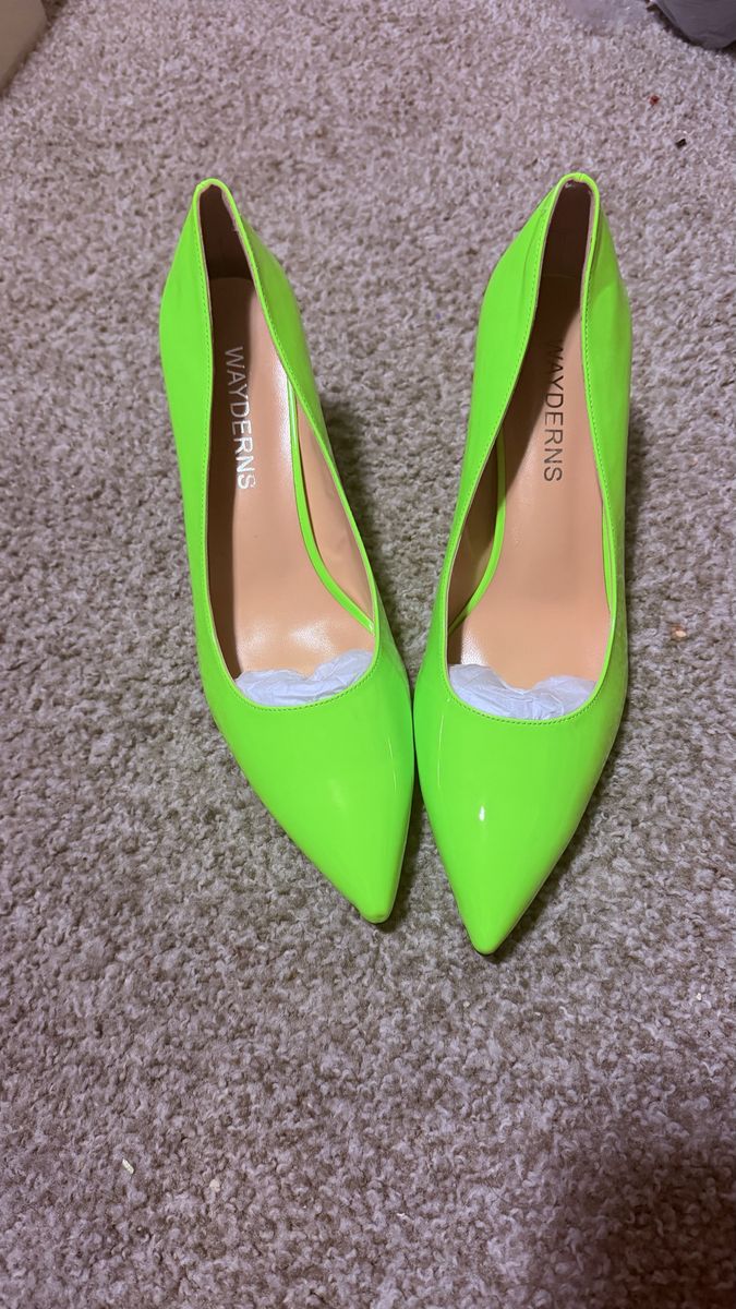 Gorgeous Size 13 Heels! 🤍