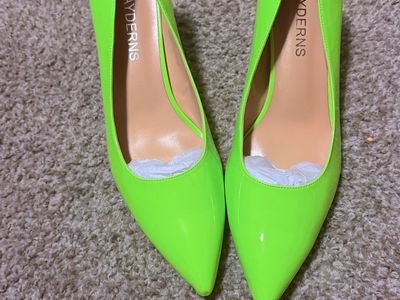 Gorgeous Size 13 Heels! 🤍