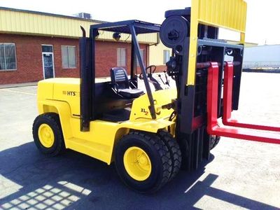 Hyster Forklift 15,500 Lbs. Capacity