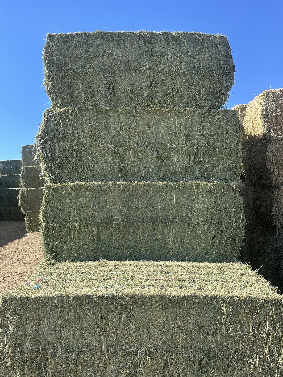 Livestock Hay