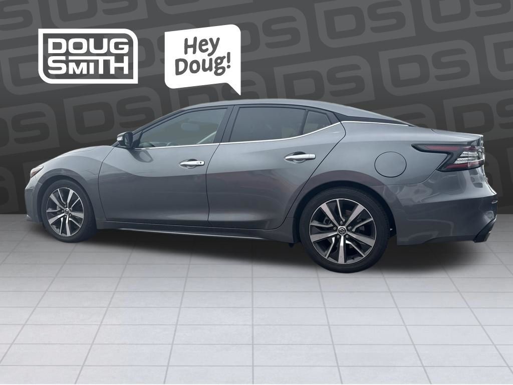 2019 Nissan Maxima 3.5 SL