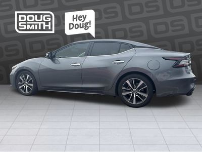 2019 Nissan Maxima 3.5 SL