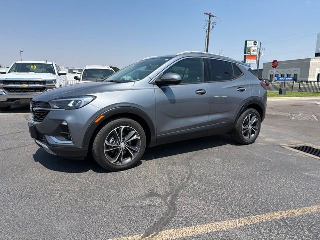 2020 Buick Encore GX Essence