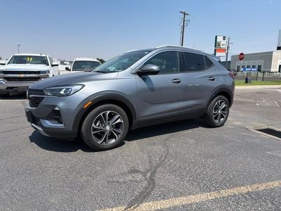 2020 Buick Encore GX Essence