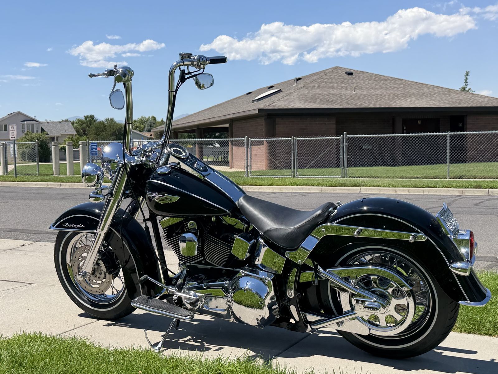 Harley-Davidson Softail Deluxe