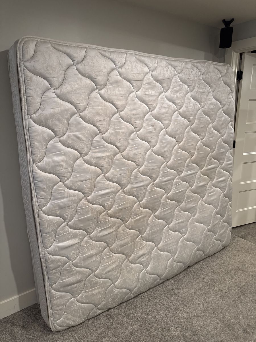 King Mattress Pillow Top Style