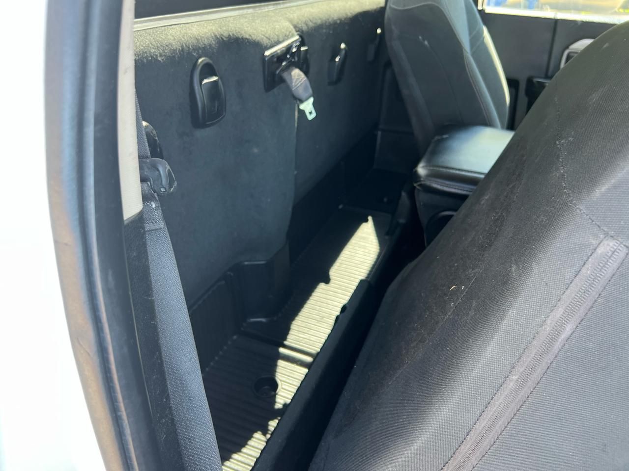 2020 Ram 2500 Tradesman