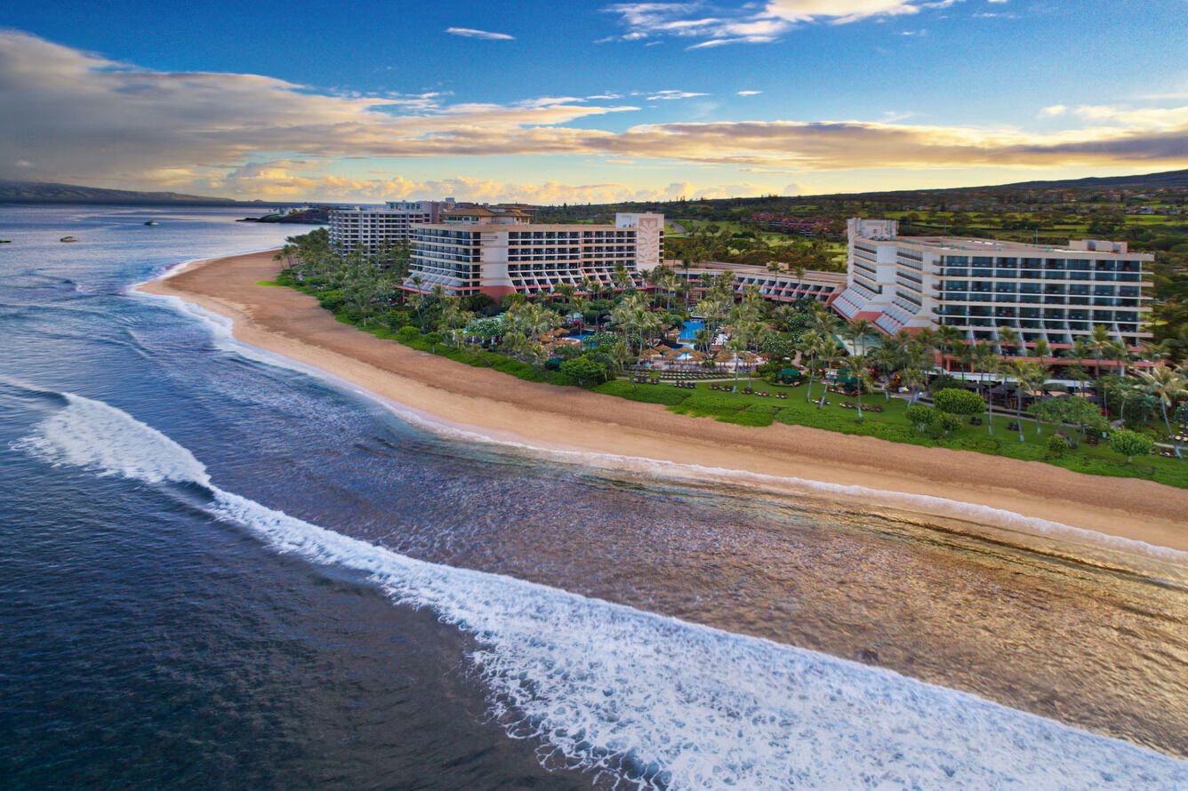 Oct 11–18 2026 | Sleeps 8 | Marriott Maui Ocean Club – Molokai, Maui & Lanai Towers | Ocean View 2 Bedroom |