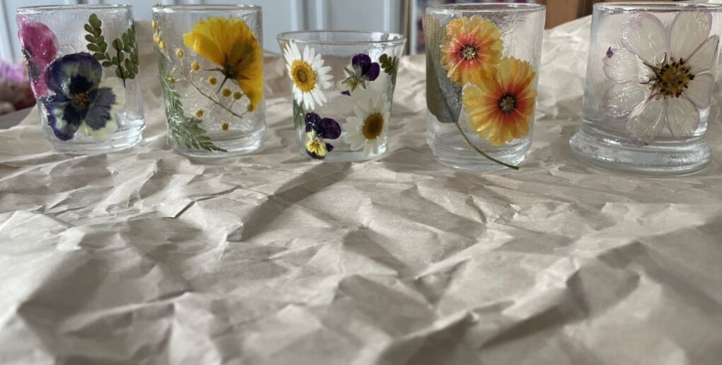 Handcrafted Shot Glass