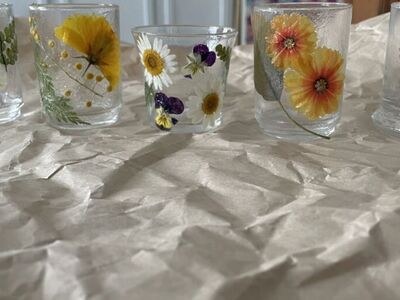 Handcrafted Shot Glass