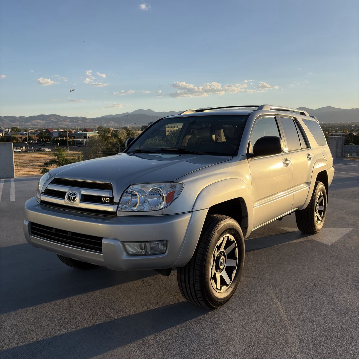 2004 Toyota 4Runner Limited