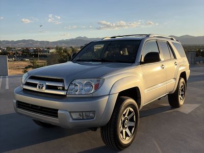 2004 Toyota 4Runner Limited