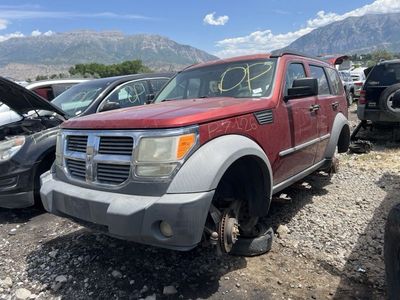 Just In! 2007 Dodge Nitro Parts - UTPAP Orem