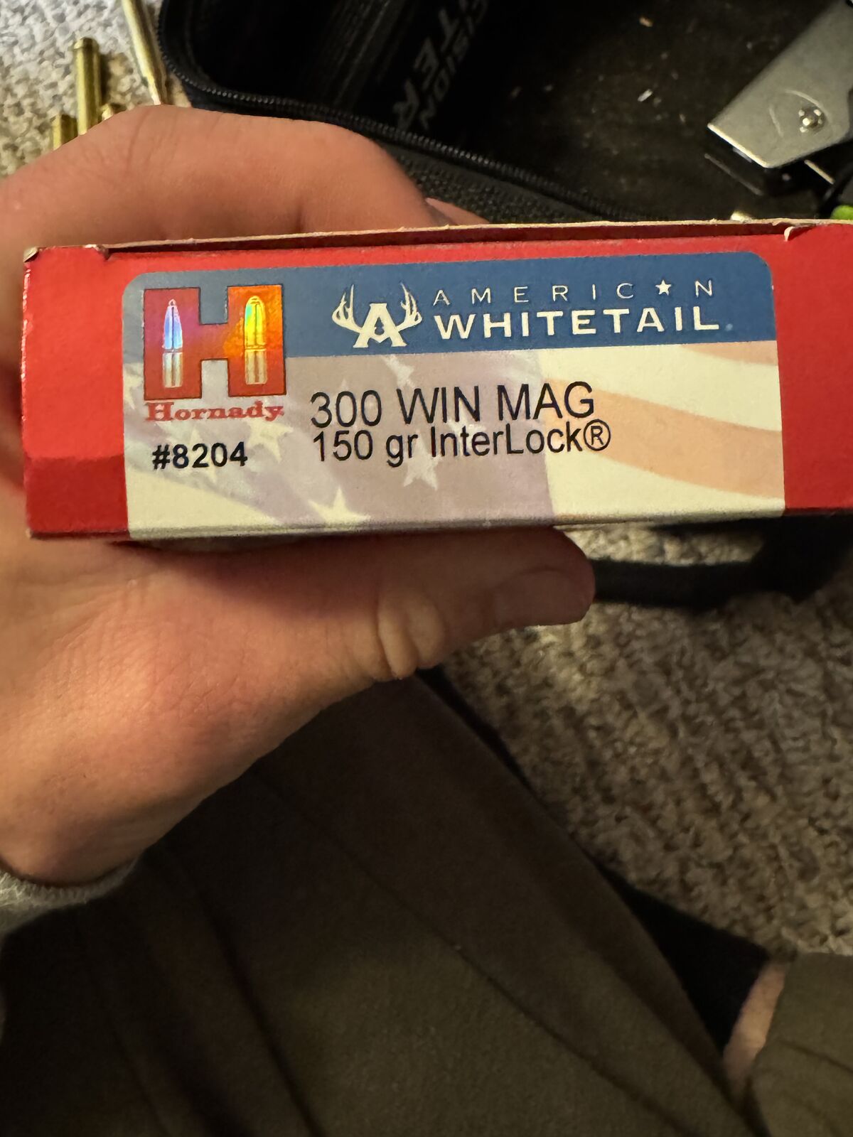 300 Win Mag 150 Gr