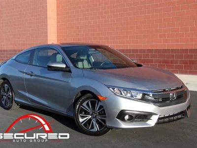 2018 Honda Civic EX-T