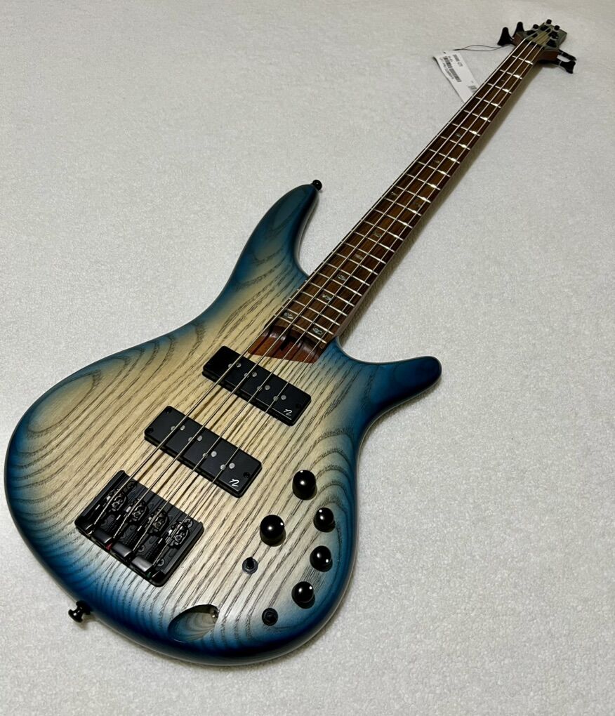 Ibanez Bass SR600E-CTF