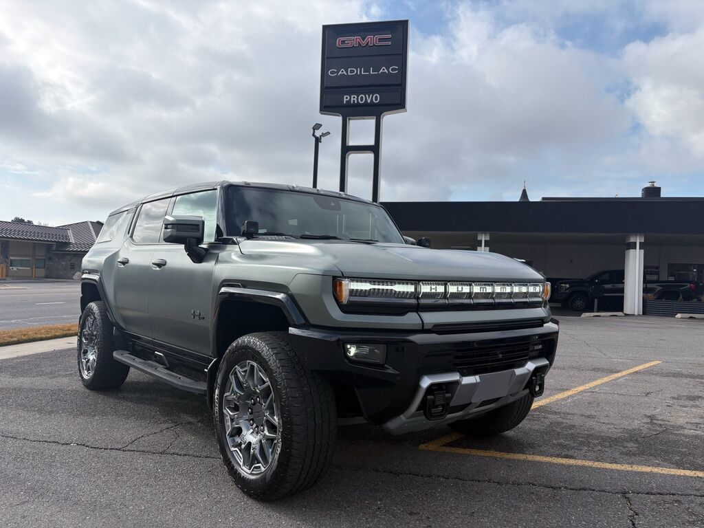 2024 GMC Hummer EV 3X