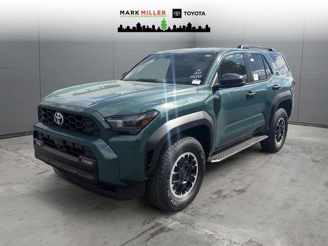 2026 Toyota 4Runner TRD Off-Road