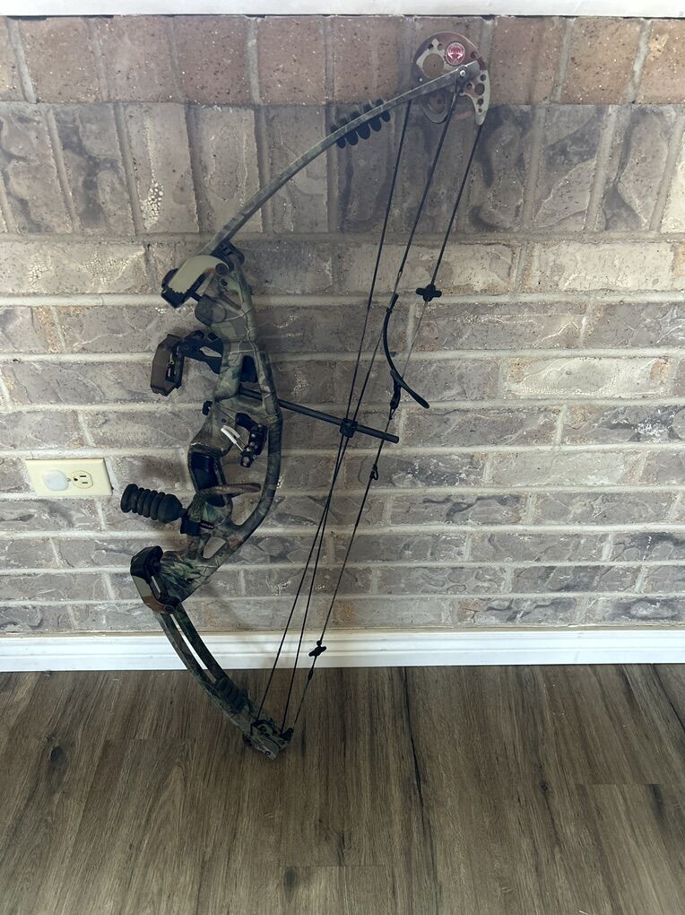 Grizzly Reflex Compound bow