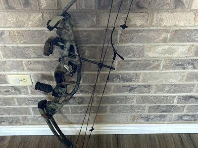Grizzly Reflex Compound bow