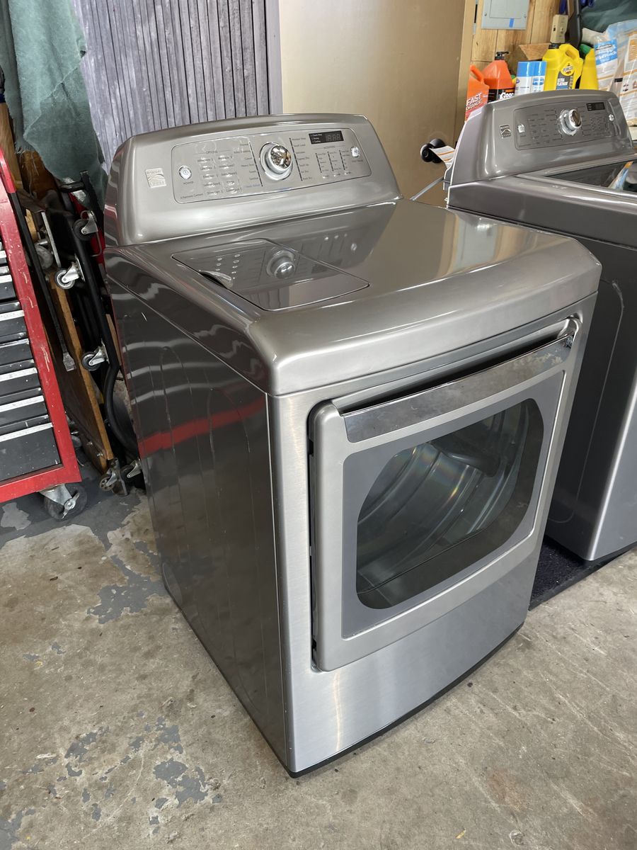 Kemore Elite Washer And Dryer