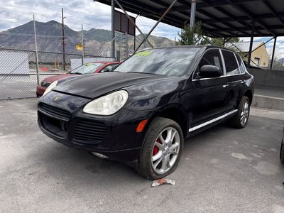 2004 Porsche Cayenne Turbo