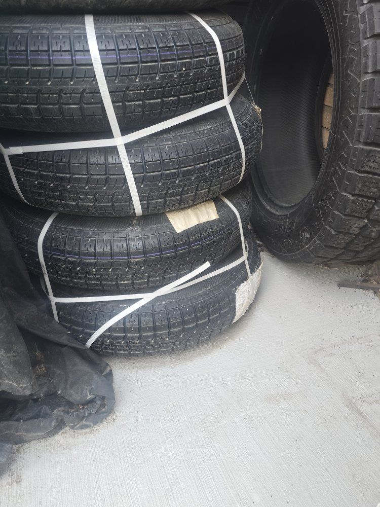 new 14 inch trailer tires