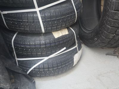 new 14 inch trailer tires
