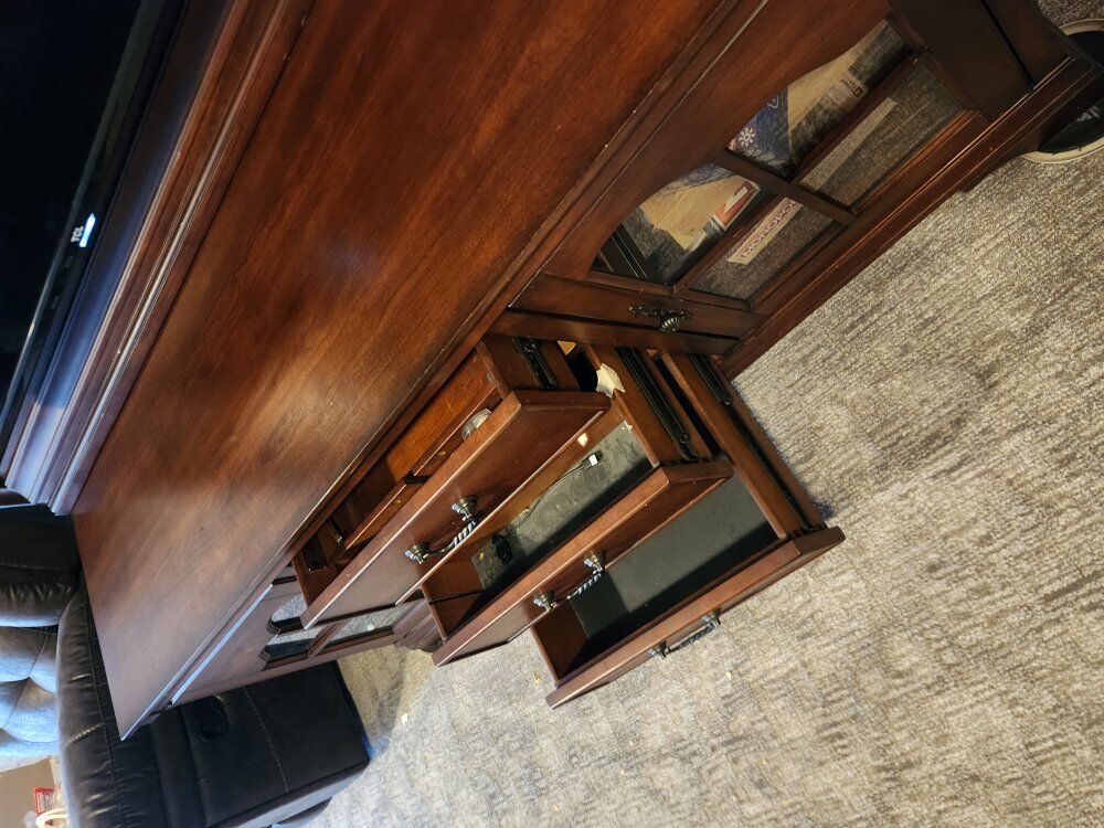 Executive Desk