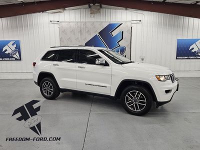 2022 Jeep Grand Cherokee WK Limited