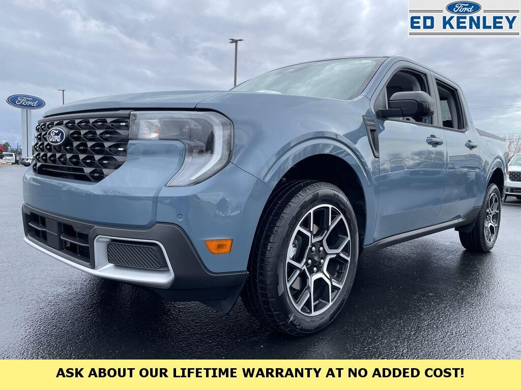 2026 Ford Maverick Lariat