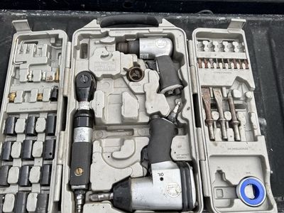 Pneumatic Air Tool Set