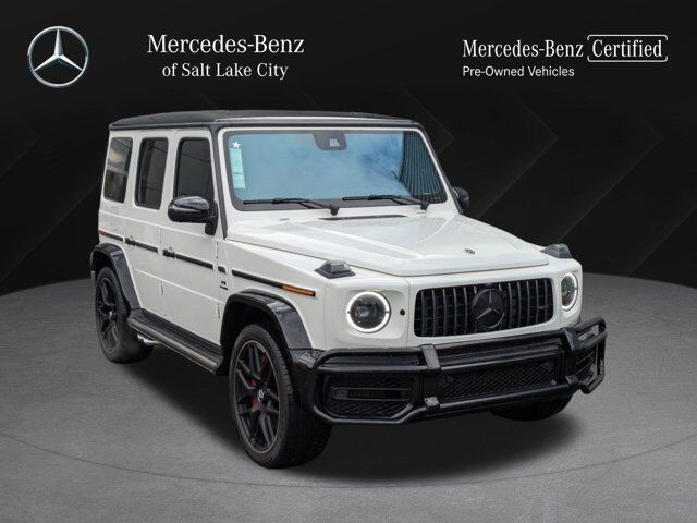 2024 MERCEDES-BENZ GCLASS AMG G 63