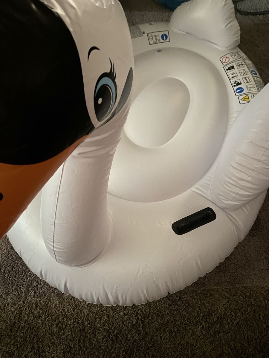 Large inflatable