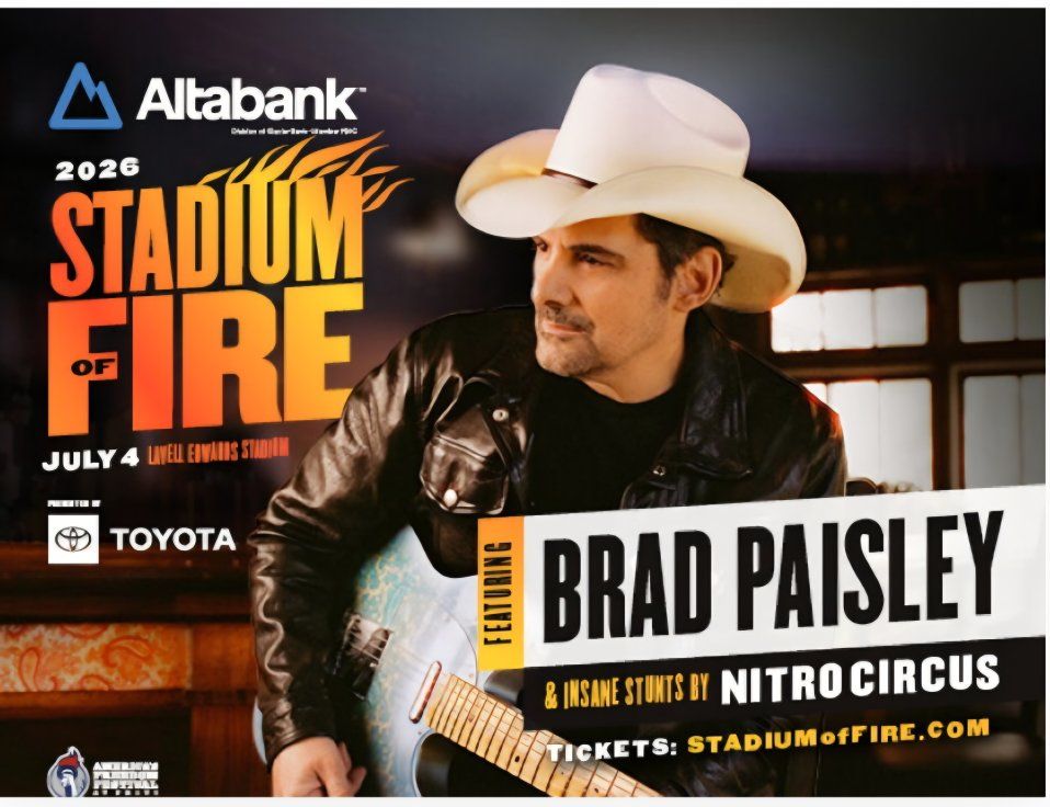 2026 Stadium of Fire Tickets