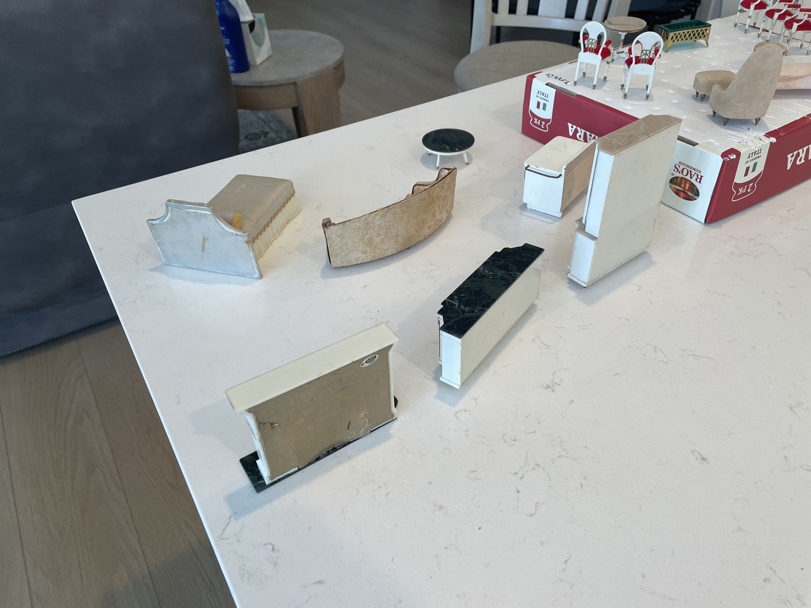 Doll House Furniture