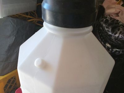 Chicken Turkey Duck Feeder light waterer