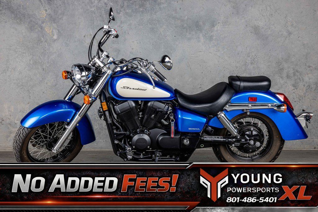 2022 Honda Shadow Aero