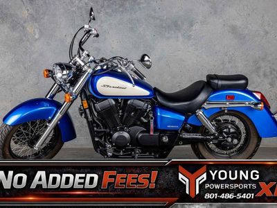 2022 Honda Shadow Aero