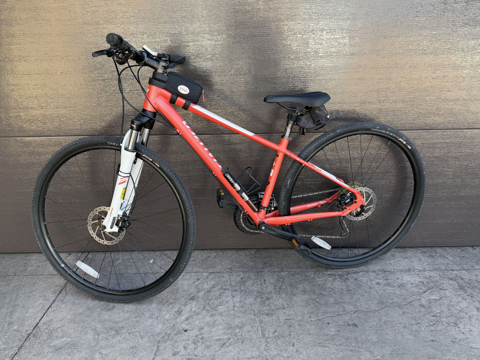 2015 Specialized Ariel Sport Disc - Women’s Small