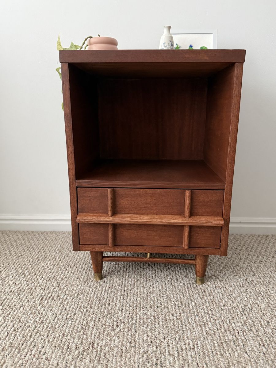 Vintage Nightstand