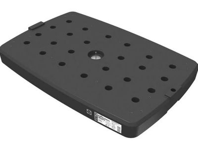 QwikPad QT8230 Generator Mounting Pad for 180 MPH Hurricane Winds, Universal