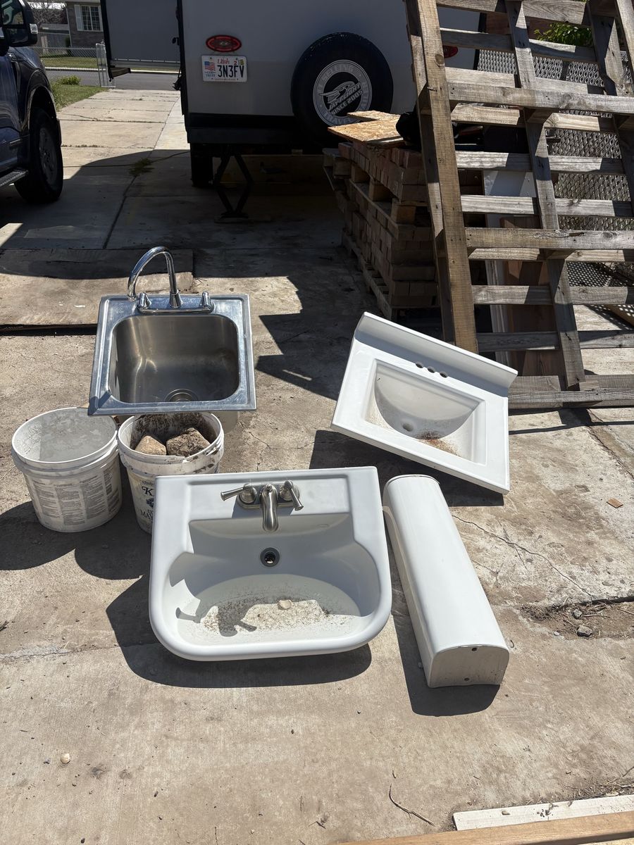 Sinks