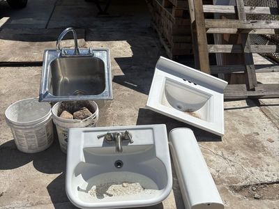 Sinks