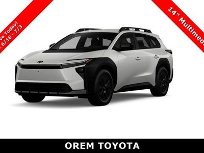 2026 Toyota bZ